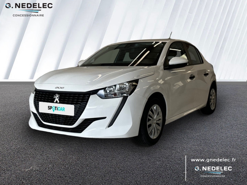 Image de l'annonce principale - Peugeot 208