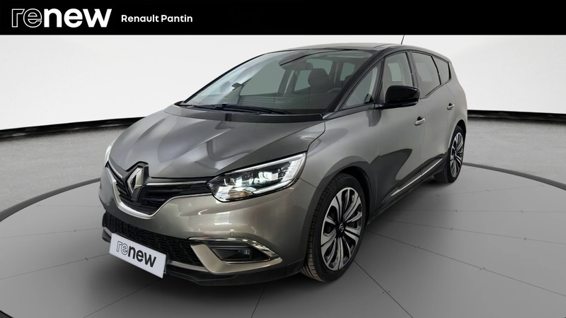 Image de l'annonce principale - Renault Grand Scénic