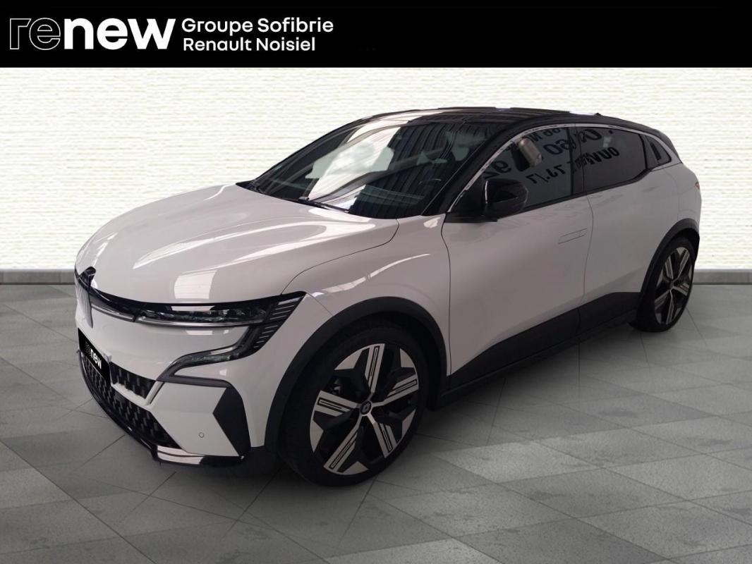 Image de l'annonce principale - Renault Megane E Tech