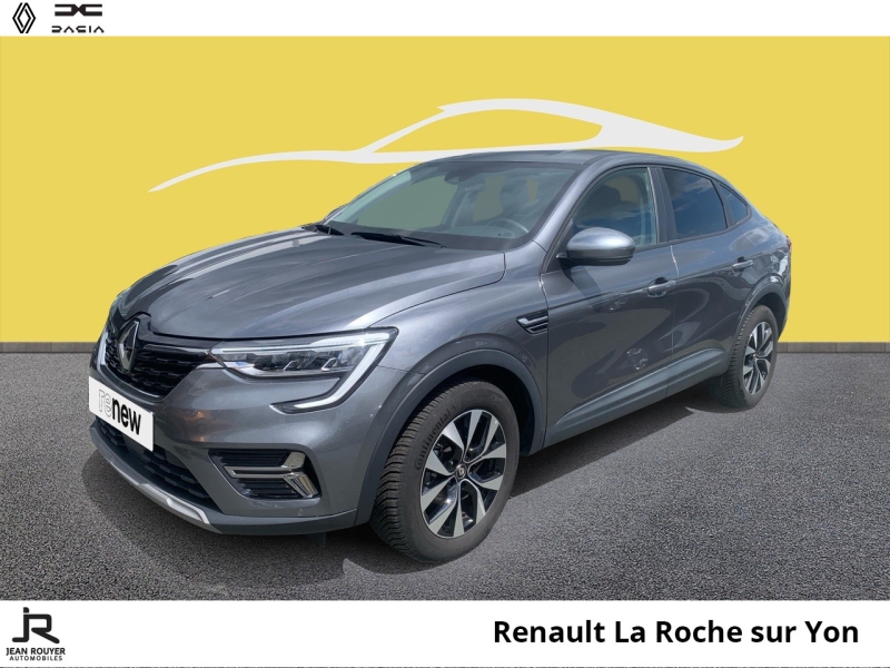 Image de l'annonce principale - Renault Arkana