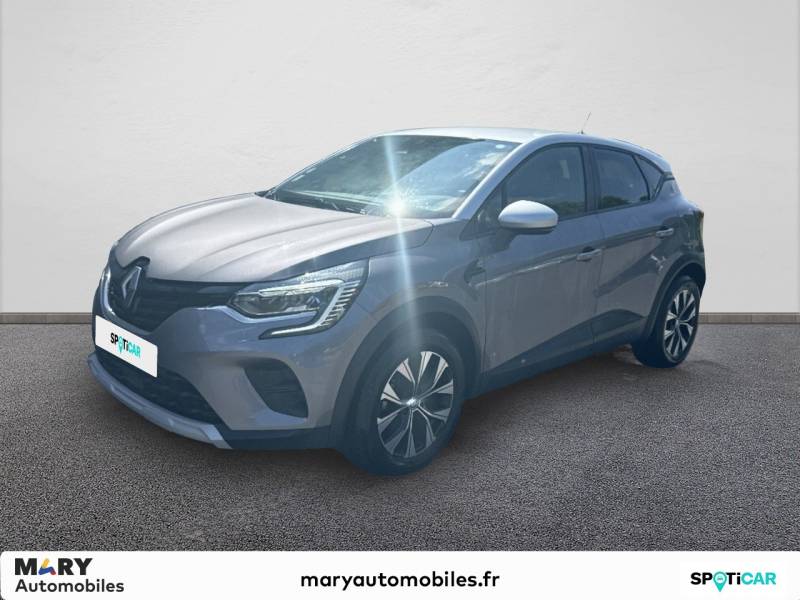 Image de l'annonce principale - Renault Captur