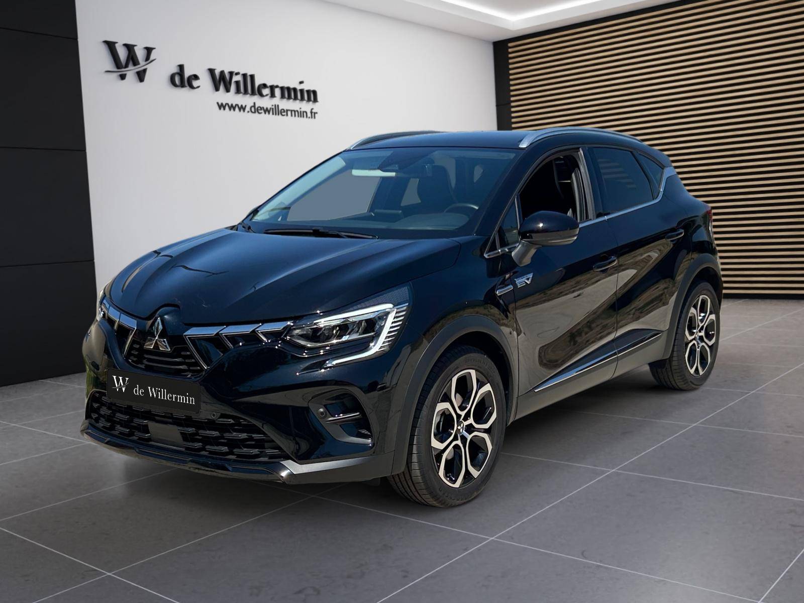 Image de l'annonce principale - Mitsubishi ASX