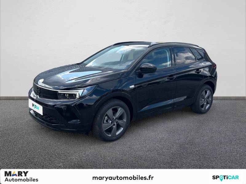 Image de l'annonce principale - Opel Grandland