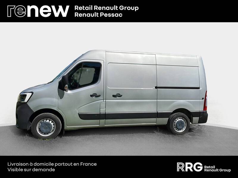 Image de l'annonce principale - Renault Master