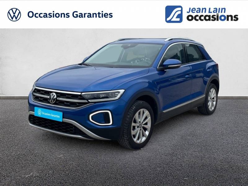 Image de l'annonce principale - Volkswagen T-Roc