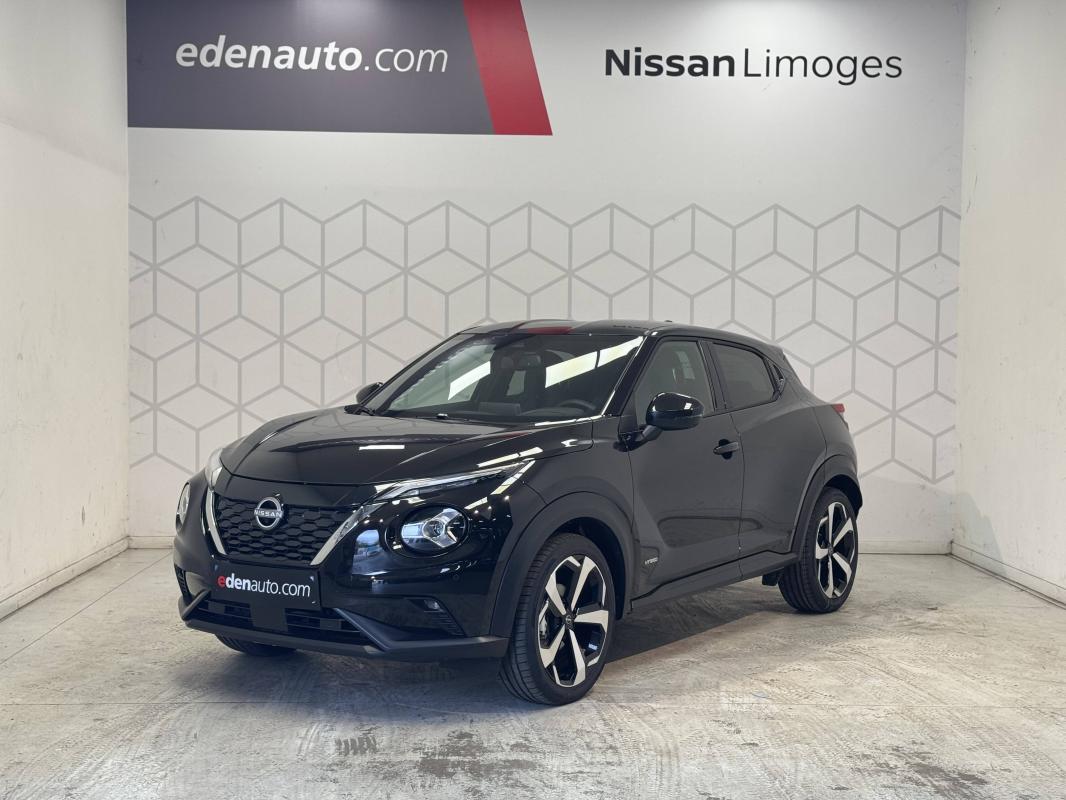 Image de l'annonce principale - Nissan Juke