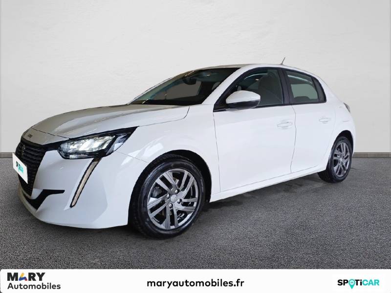 Image de l'annonce principale - Peugeot 208
