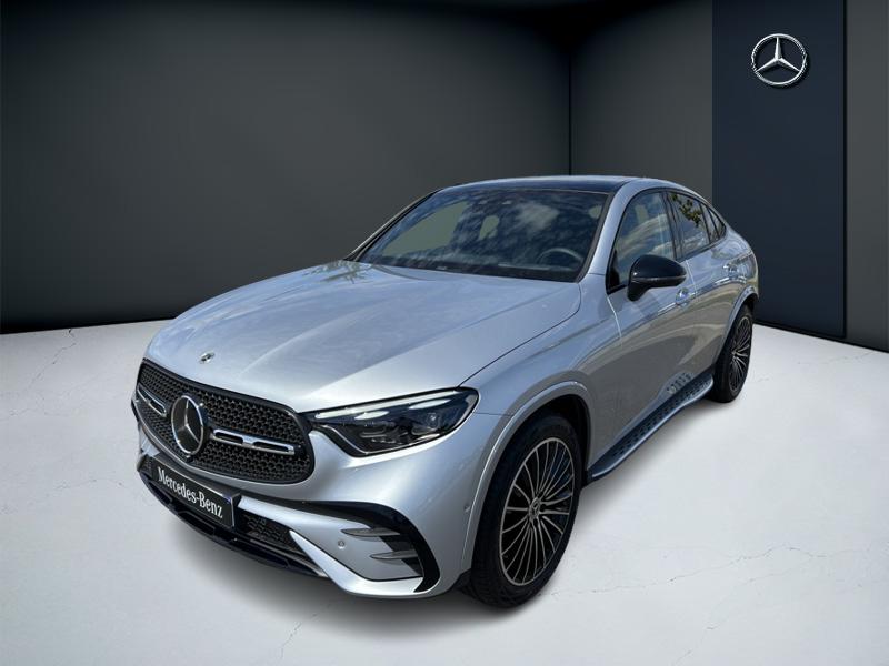 Image de l'annonce principale - Mercedes-Benz GLC