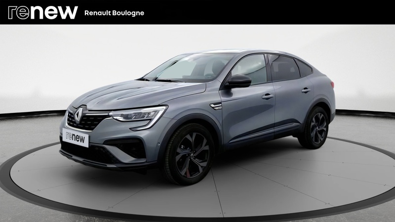 Image de l'annonce principale - Renault Arkana