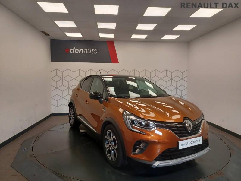 Image de l'annonce principale - Renault Captur