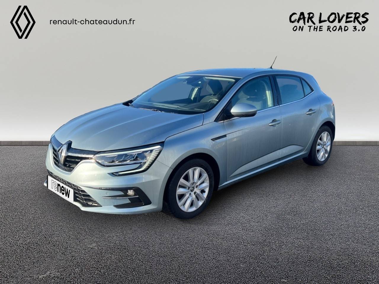 Image de l'annonce principale - Renault Megane