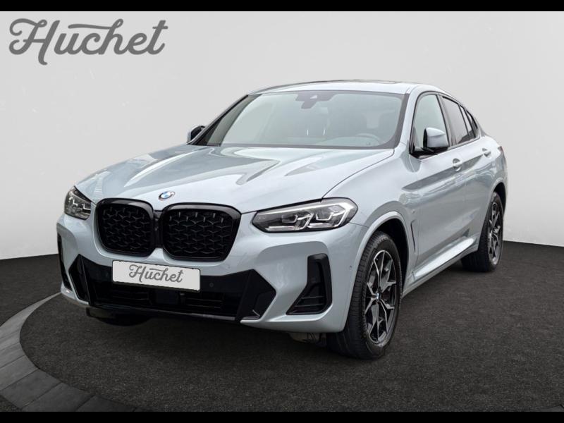 Image de l'annonce principale - BMW X4