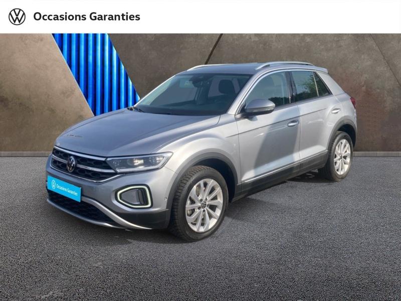 Image de l'annonce principale - Volkswagen T-Roc