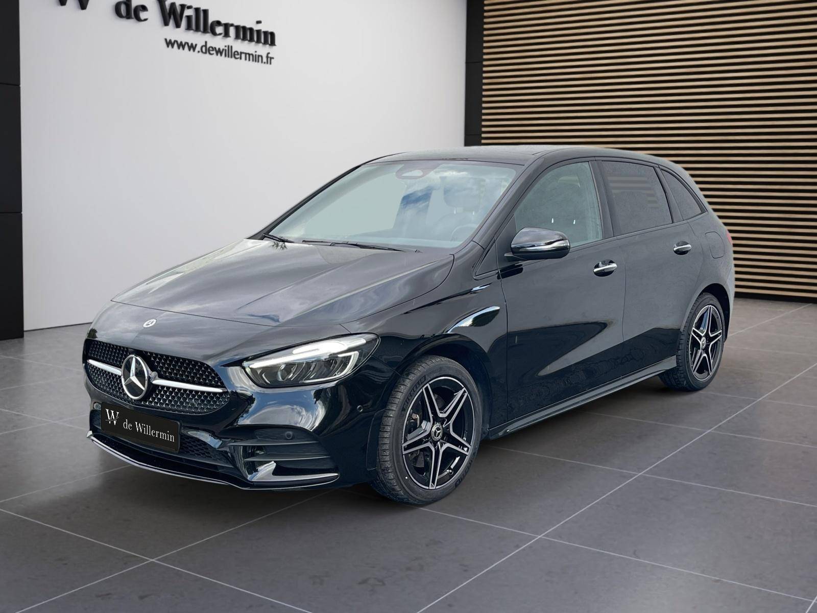 Image de l'annonce principale - Mercedes-Benz Classe B