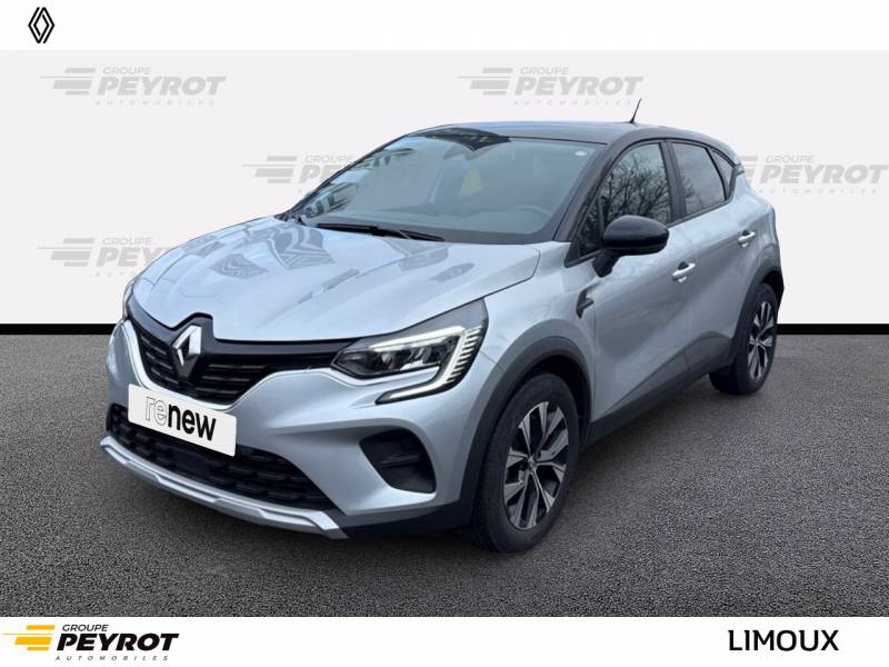 Image de l'annonce principale - Renault Captur