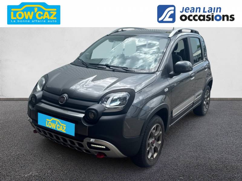 Image de l'annonce principale - Fiat Panda 4x4