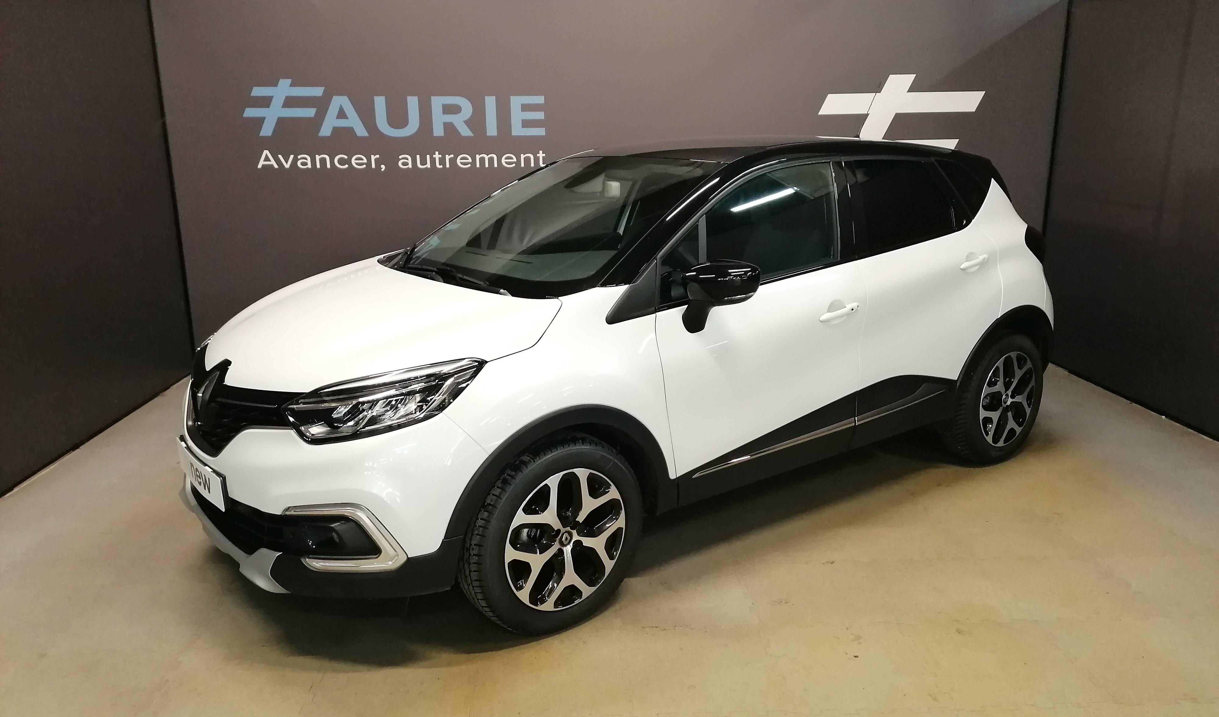 Image de l'annonce principale - Renault Captur