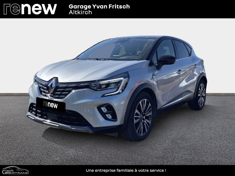 Image de l'annonce principale - Renault Captur