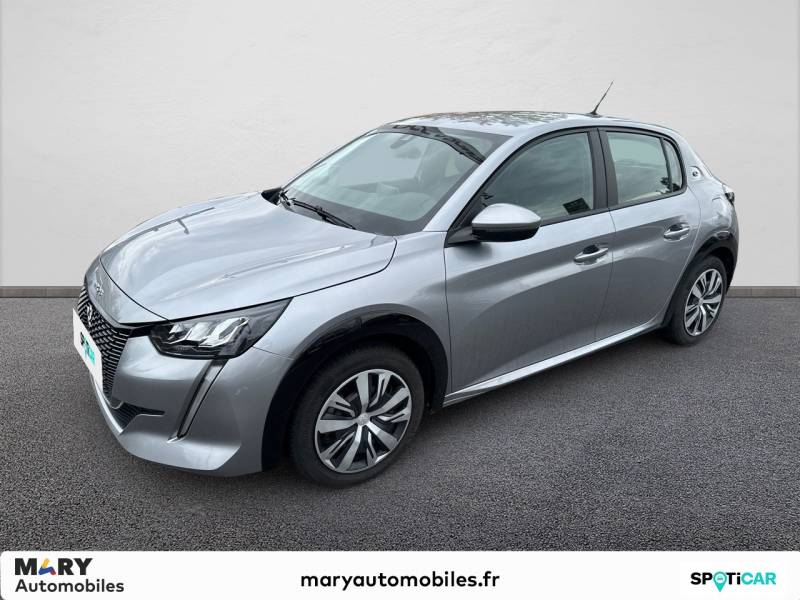 Image de l'annonce principale - Peugeot e-208