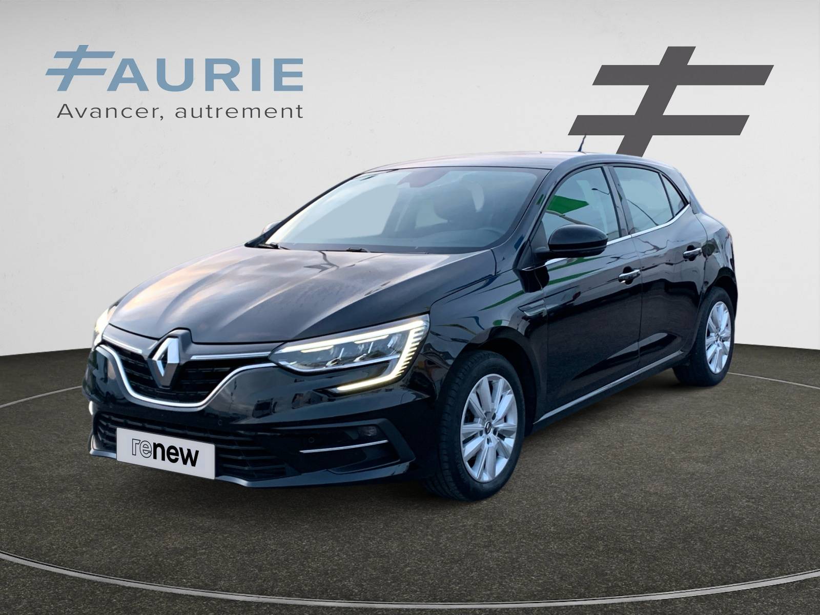 Image de l'annonce principale - Renault Megane