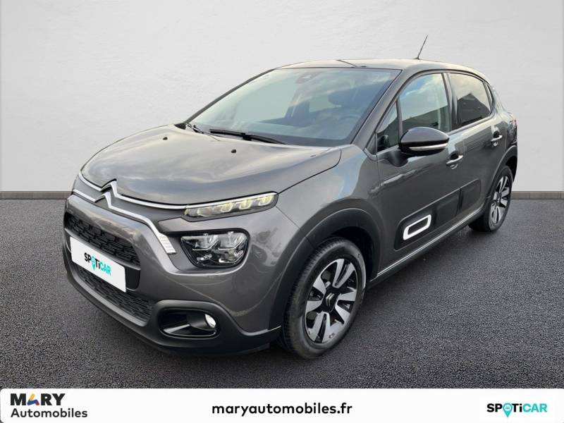 Citroën C3, Année 2020, ESSENCE