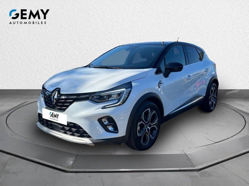 Image de l'annonce principale - Renault Captur