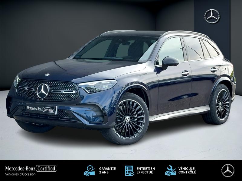 Image de l'annonce principale - Mercedes-Benz GLC