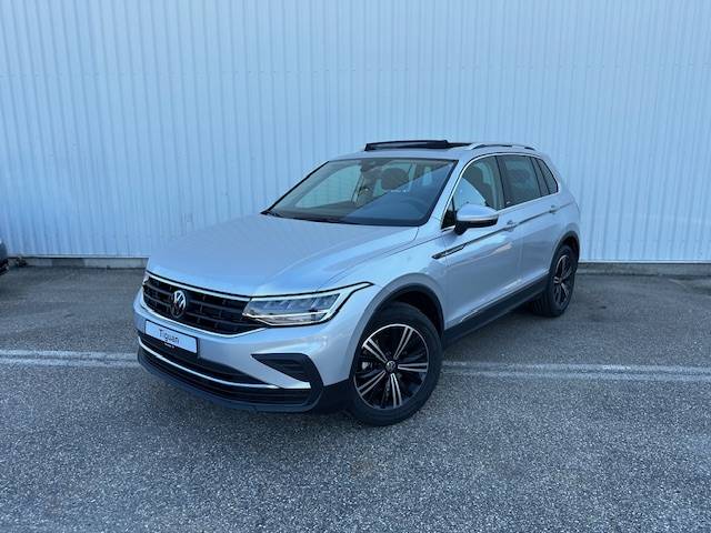 Image de l'annonce principale - Volkswagen Tiguan