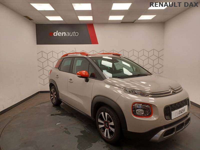 Image de l'annonce principale - Citroën C3 Aircross