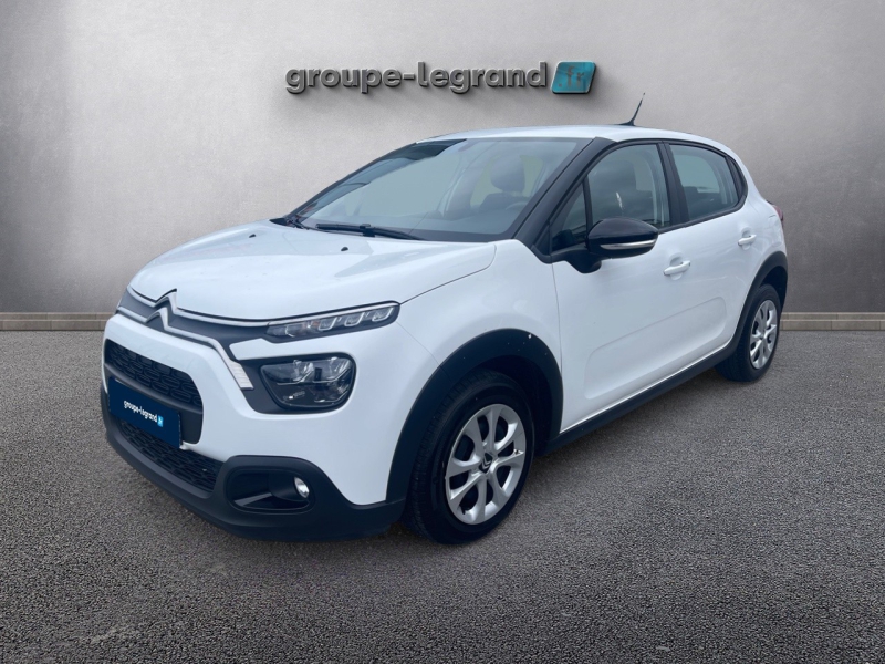 Image de l'annonce principale - Citroën C3