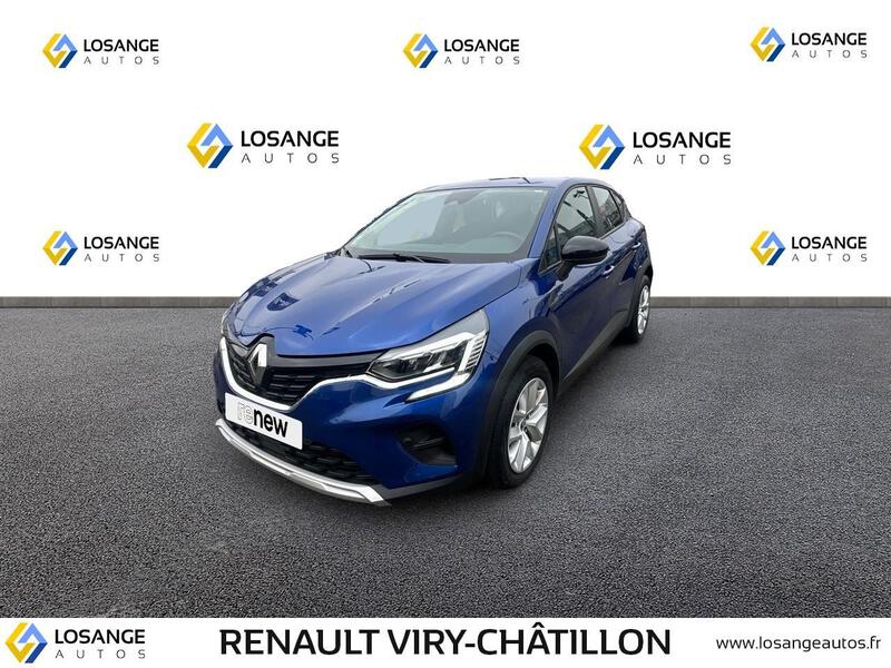 Image de l'annonce principale - Renault Captur