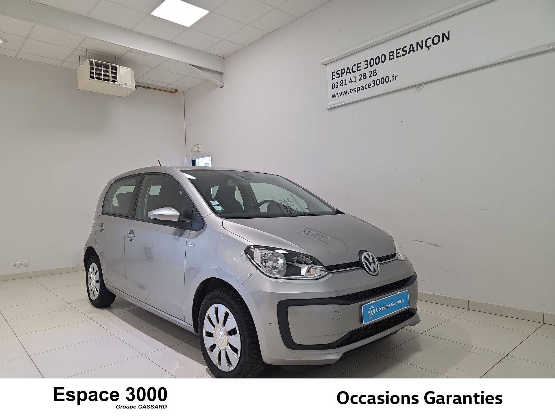 Image de l'annonce principale - Volkswagen Up
