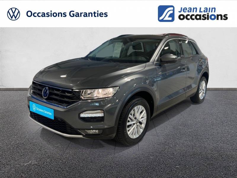 Image de l'annonce principale - Volkswagen T-Roc