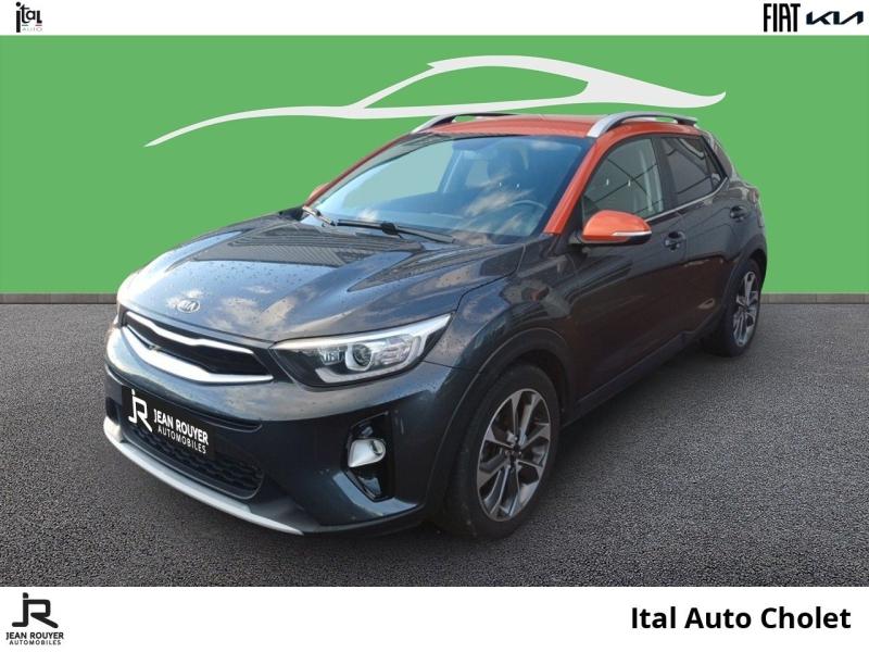 Image de l'annonce principale - Kia Stonic