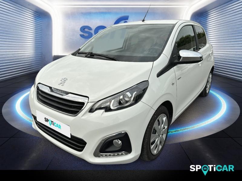 Image de l'annonce principale - Peugeot 108