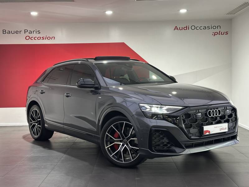 Image de l'annonce principale - Audi Q8
