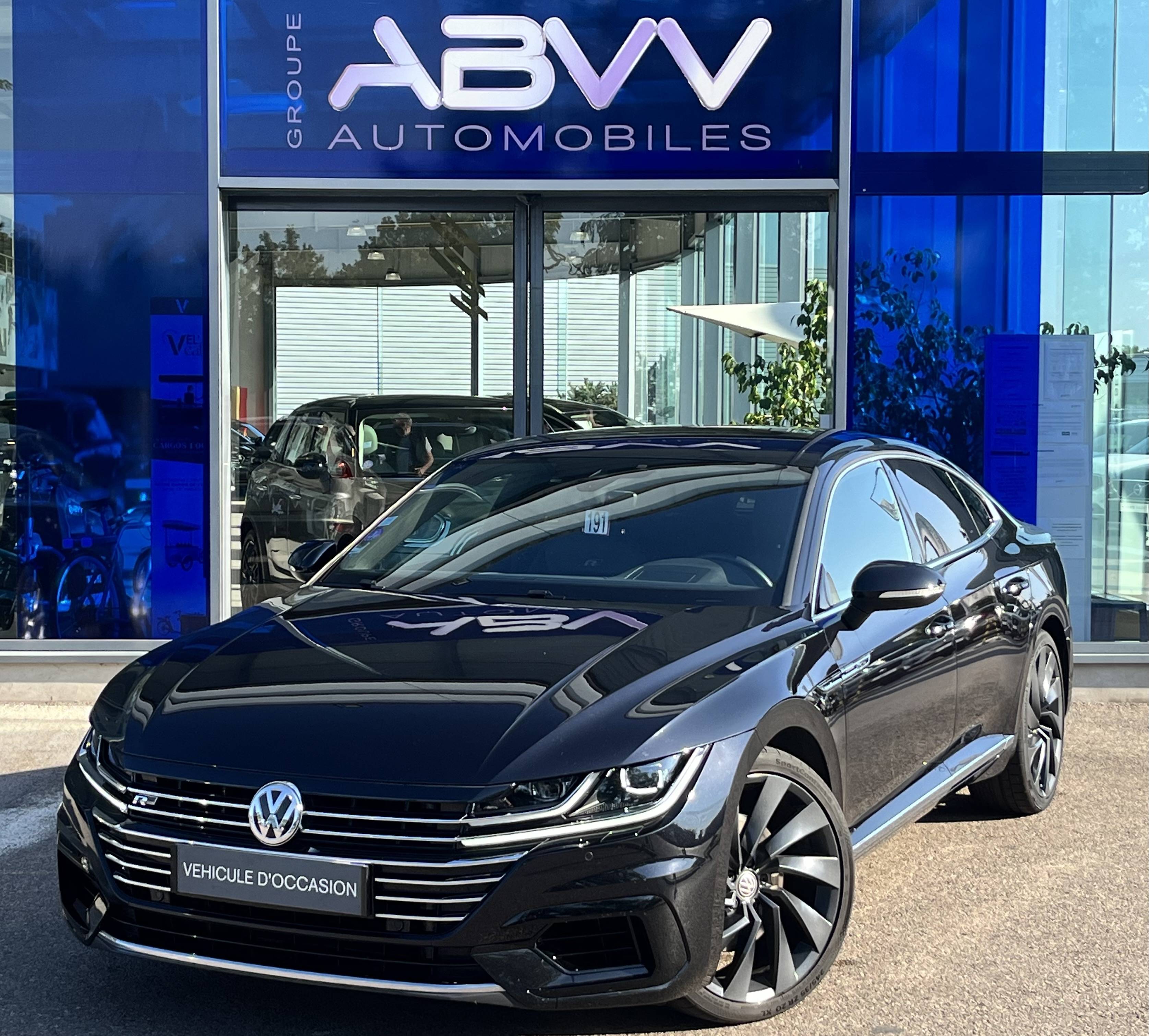 Image de l'annonce principale - Volkswagen Arteon