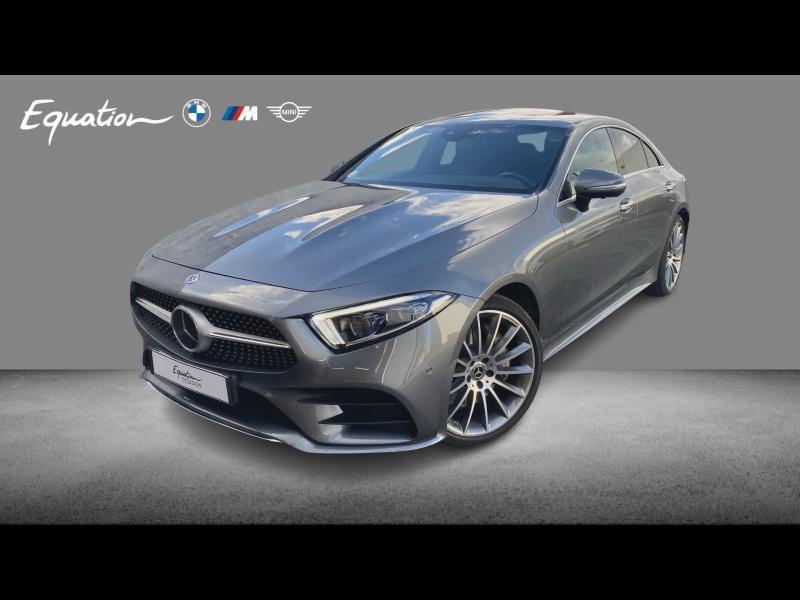 Image de l'annonce principale - Mercedes-Benz CLS