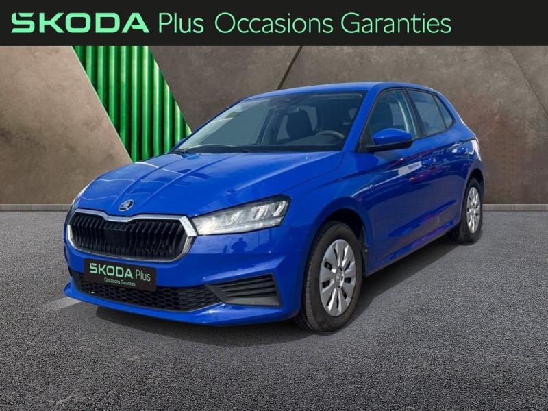 Image de l'annonce principale - Skoda Fabia