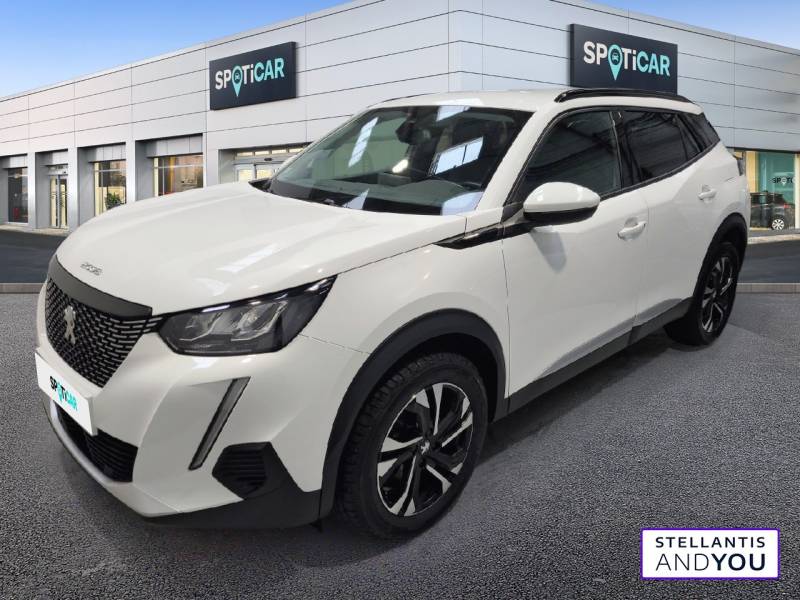 Image de l'annonce principale - Peugeot 2008