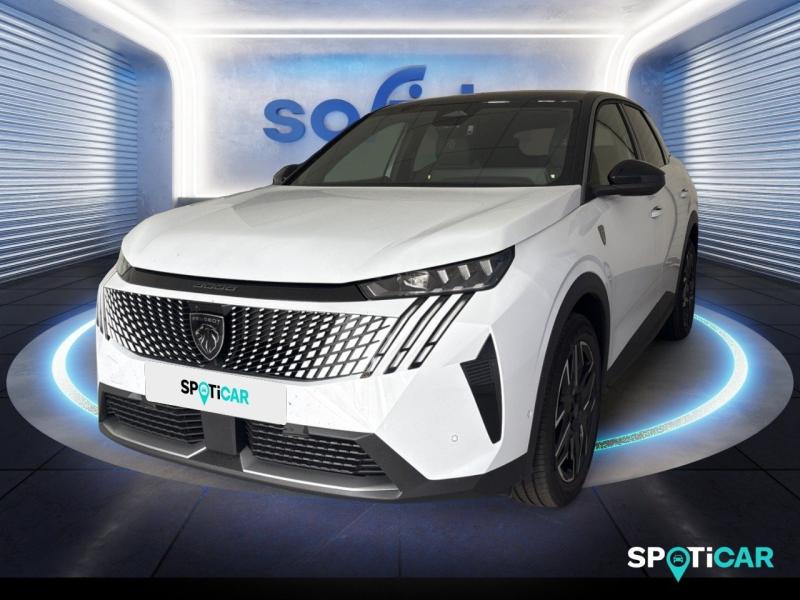 Image de l'annonce principale - Peugeot 3008