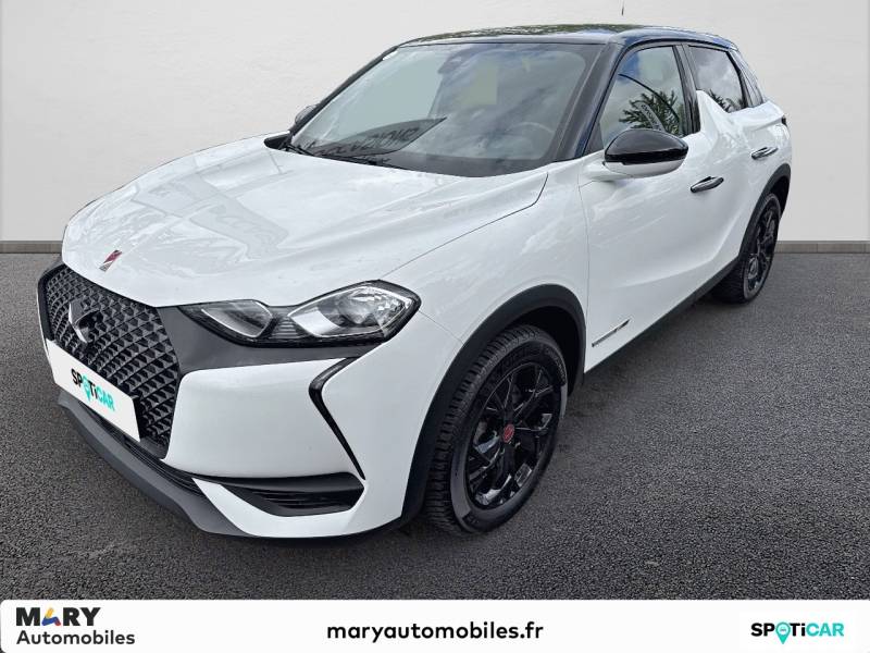 Image de l'annonce principale - DS DS 3 Crossback
