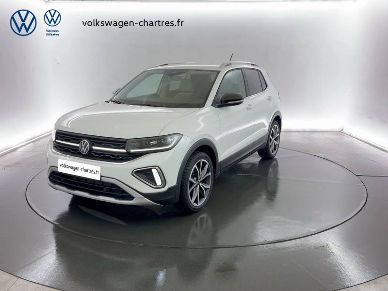 Image de l'annonce principale - Volkswagen T-Cross