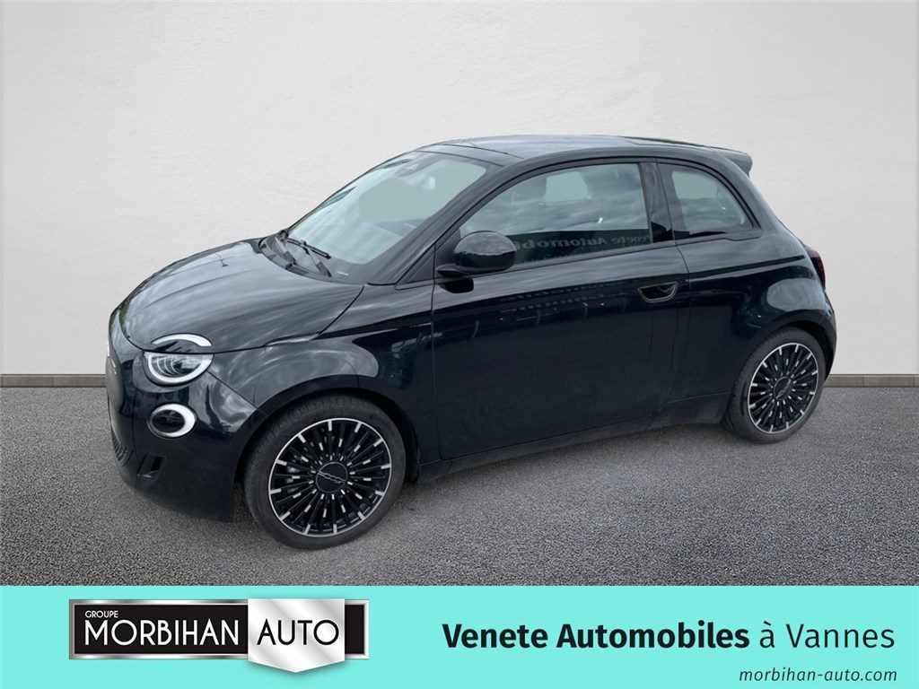 Image de l'annonce principale - Fiat 500 Électrique