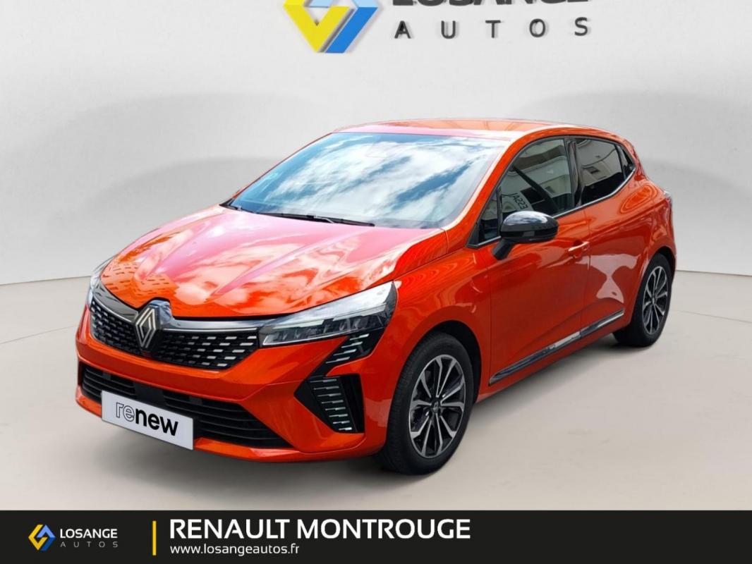 Image de l'annonce principale - Renault Clio