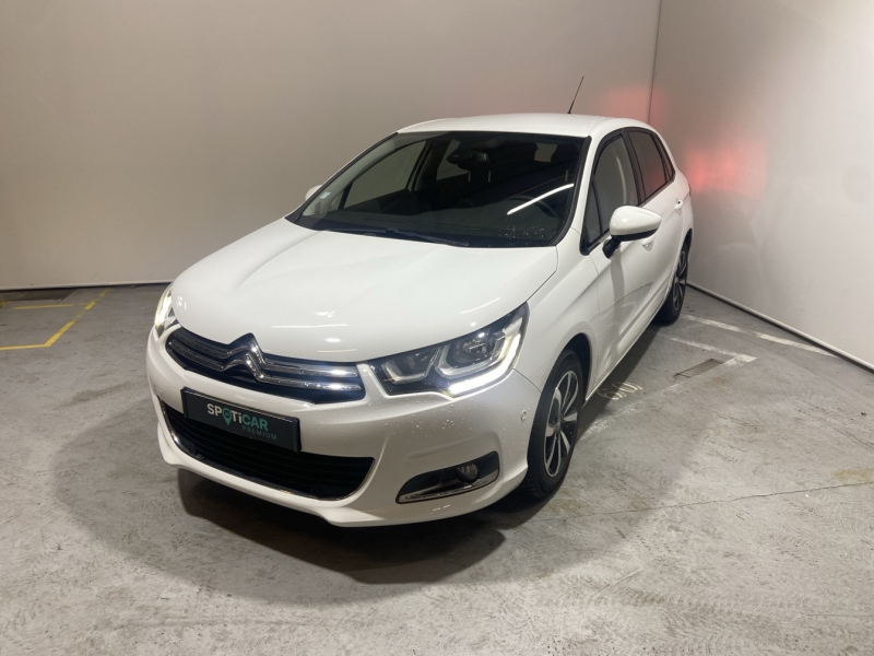 Image de l'annonce principale - Citroën C4