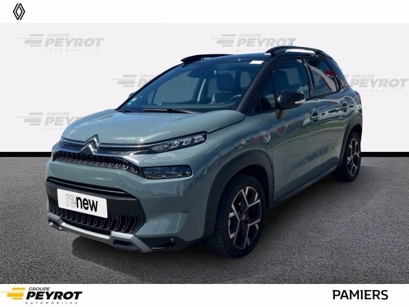 Image de l'annonce principale - Citroën C3 Aircross