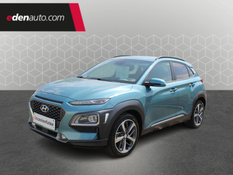 Image de l'annonce principale - Hyundai Kona