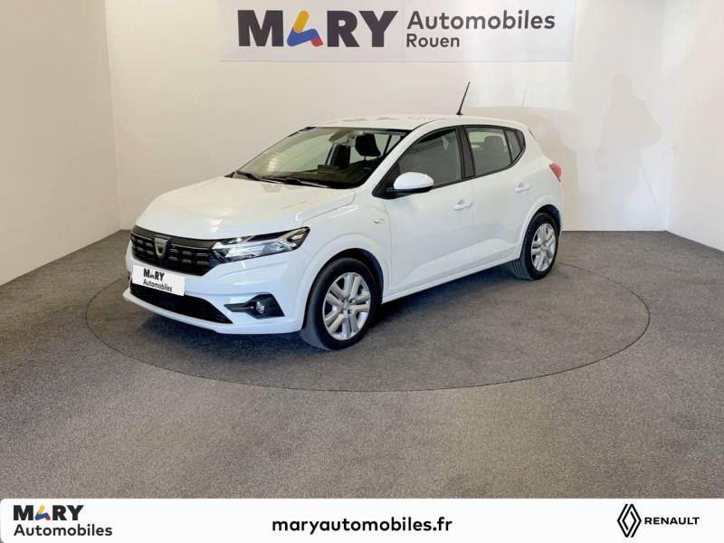 Image de l'annonce principale - Dacia Sandero