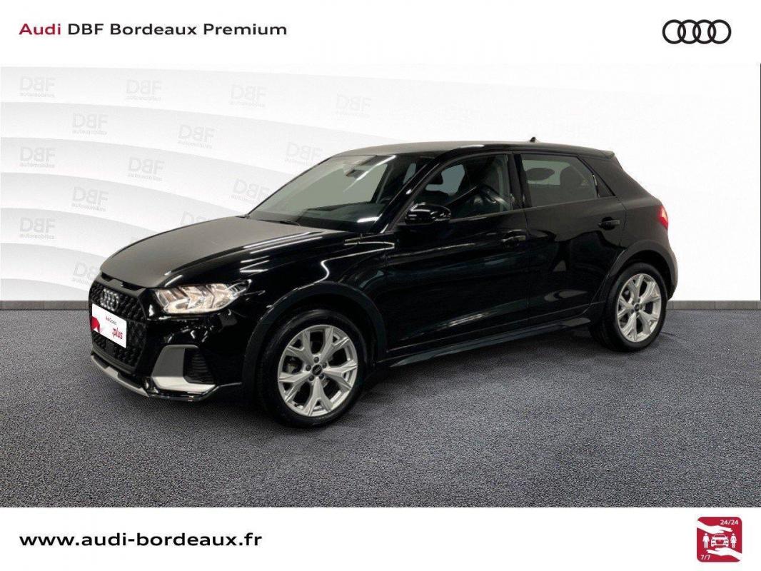 Image de l'annonce principale - Audi A1 Citycarver